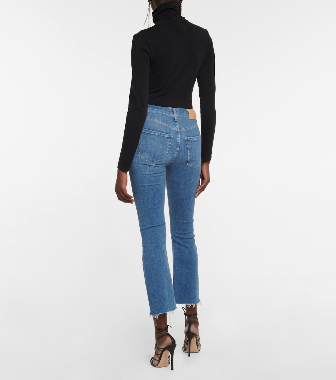 Mid-Rise Bootcut Jeans Isola | Citizens of Humanity