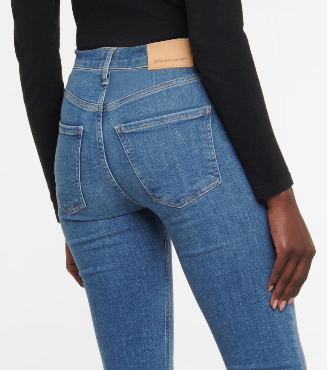 Mid-Rise Bootcut Jeans Isola | Citizens of Humanity