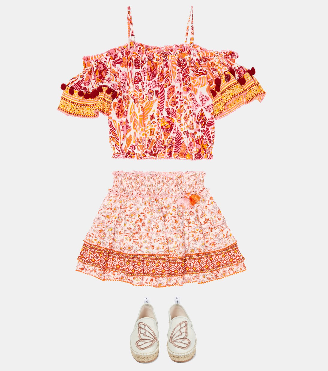 Rock Ariel | Poupette St Barth Kids