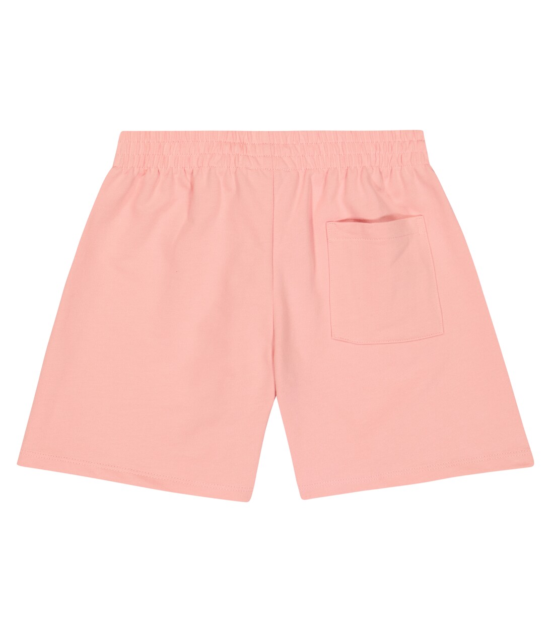 Logo cotton jersey shorts | Kenzo Kids