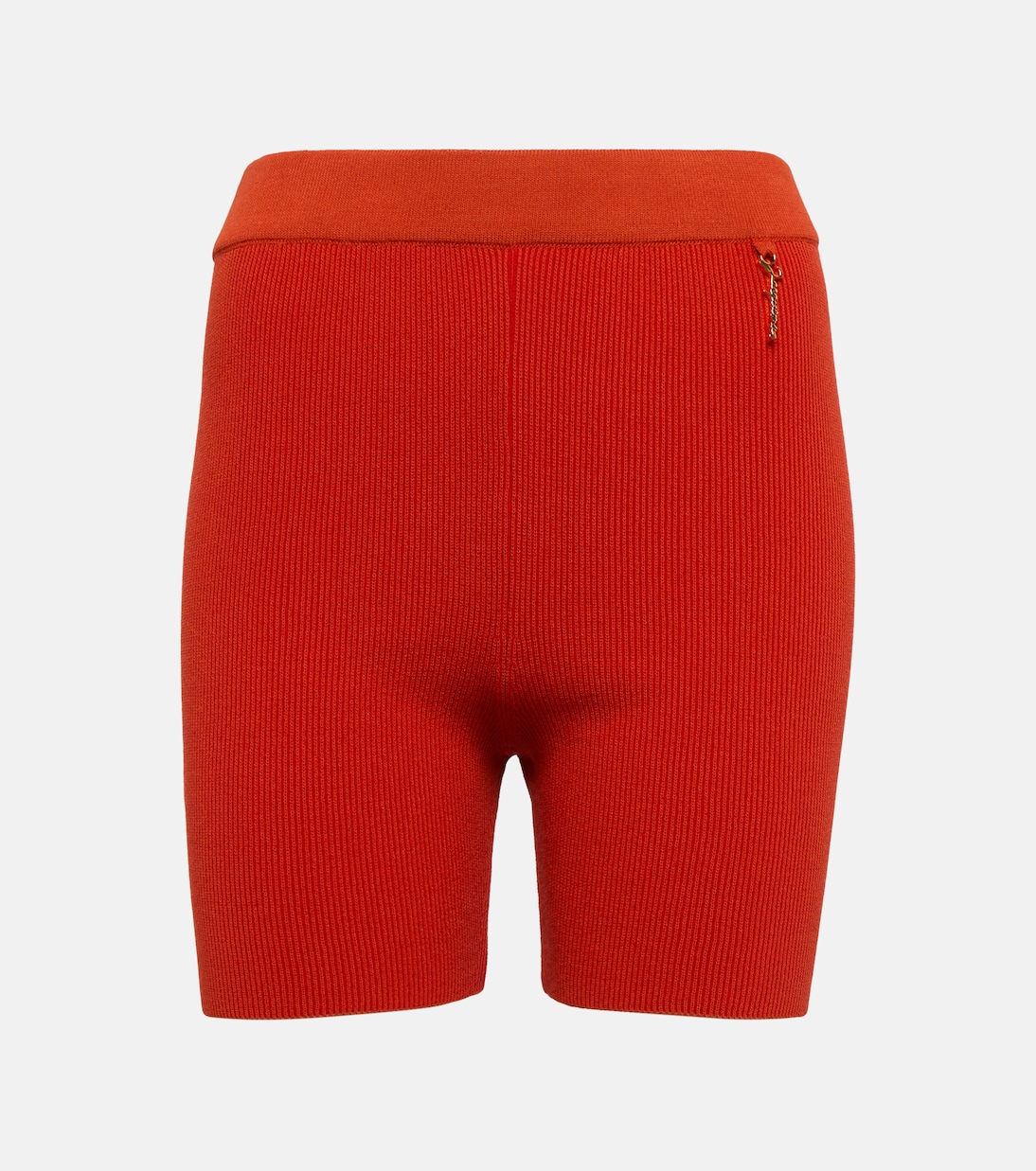 Shorts Le Short Pralu de punto acanalado | Jacquemus