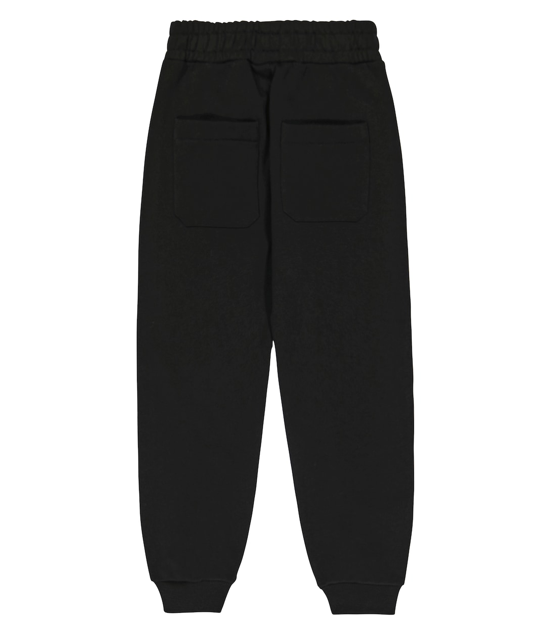 Logo cotton sweatpants | Balmain Kids