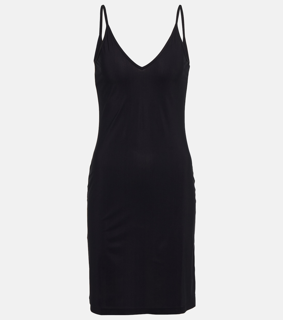 Jersey minidress | Jil Sander