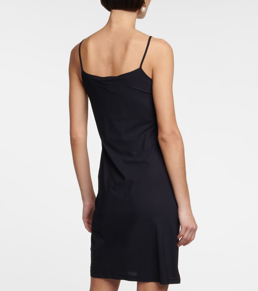 Jersey minidress | Jil Sander