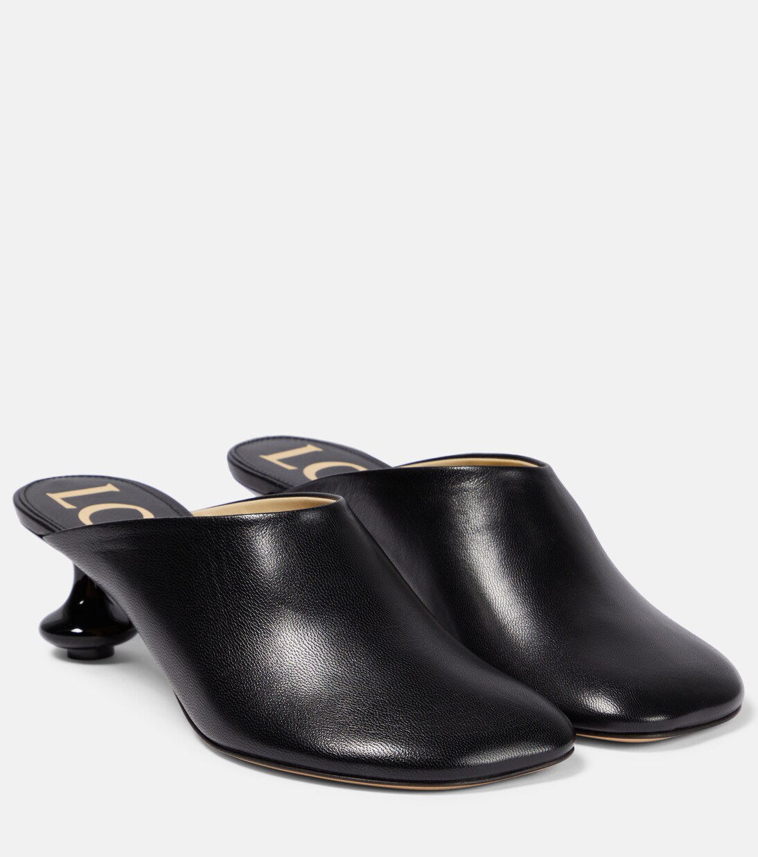 Toy leather mules | Loewe