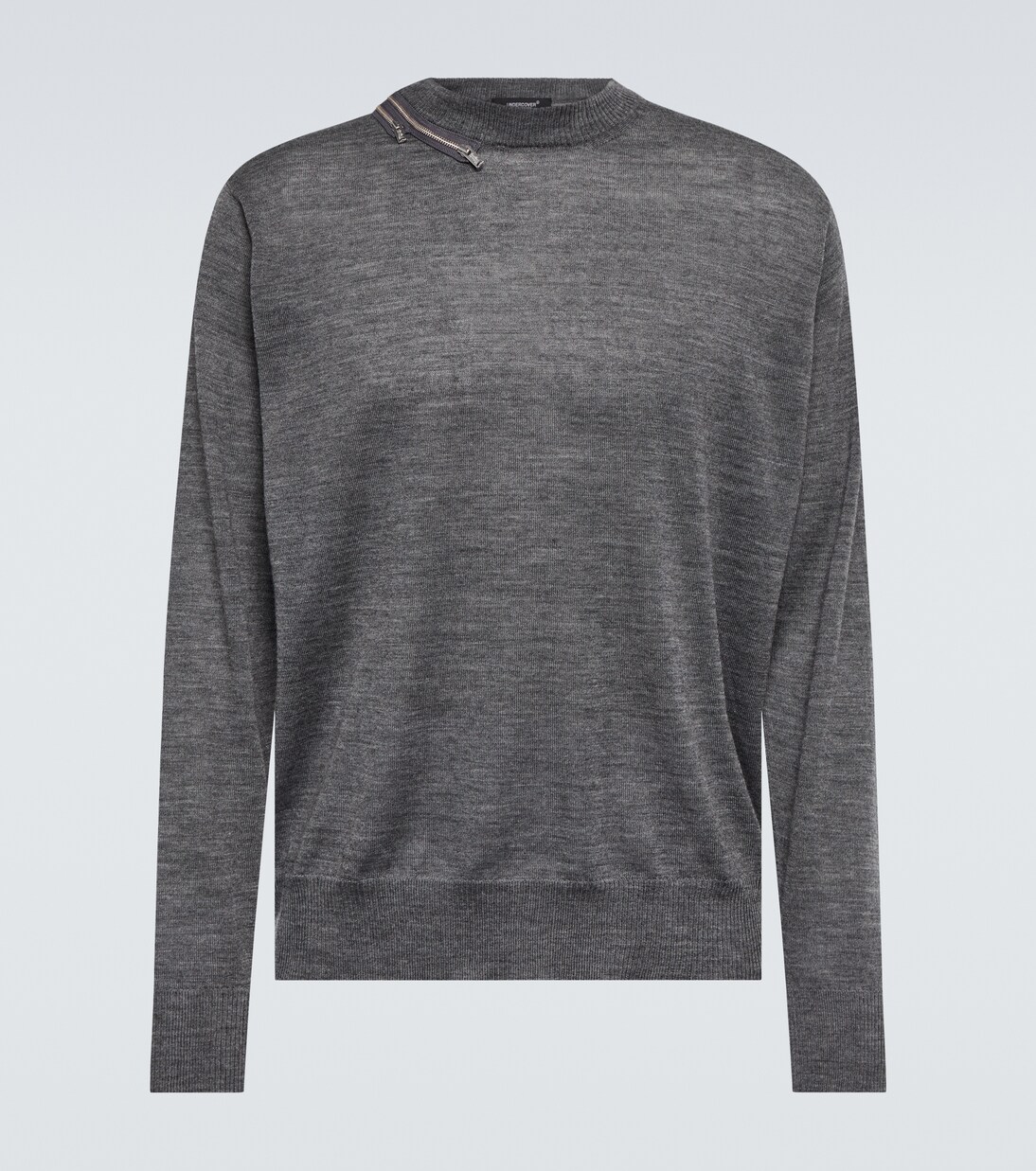 Pull en laine à ornements | Undercover