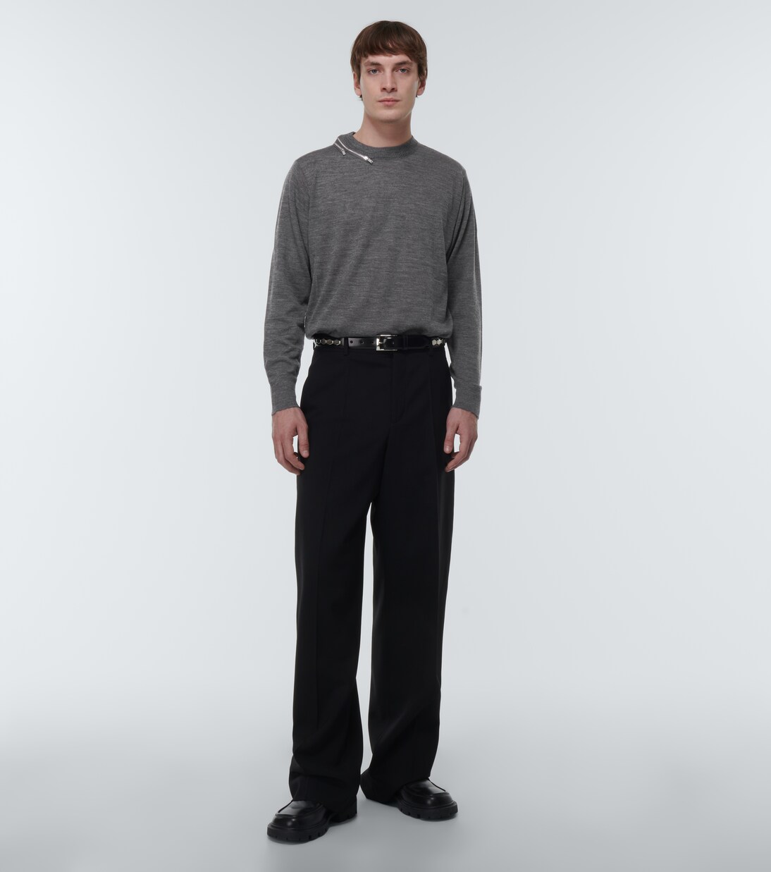 Pull en laine à ornements | Undercover