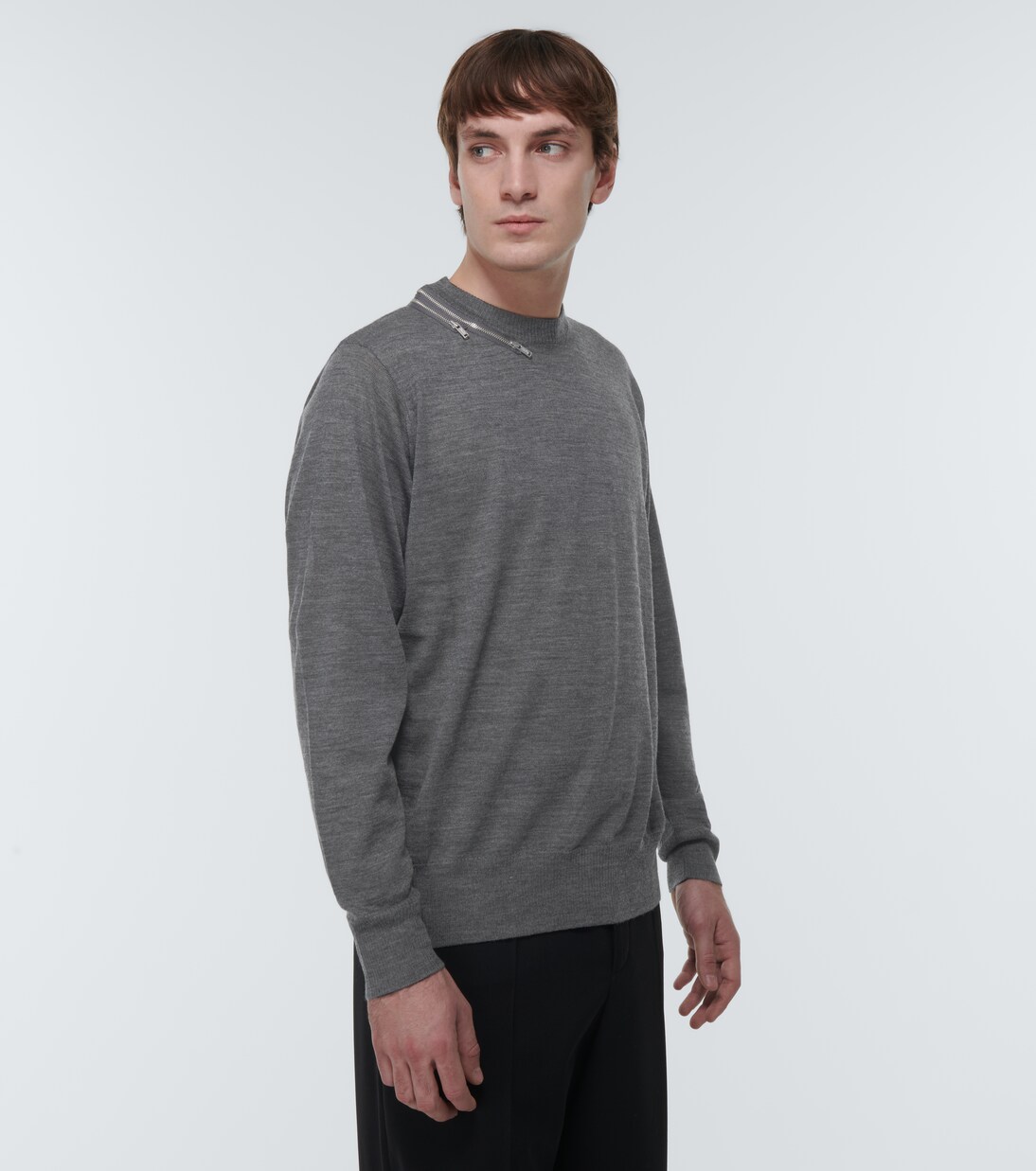 Pull en laine à ornements | Undercover