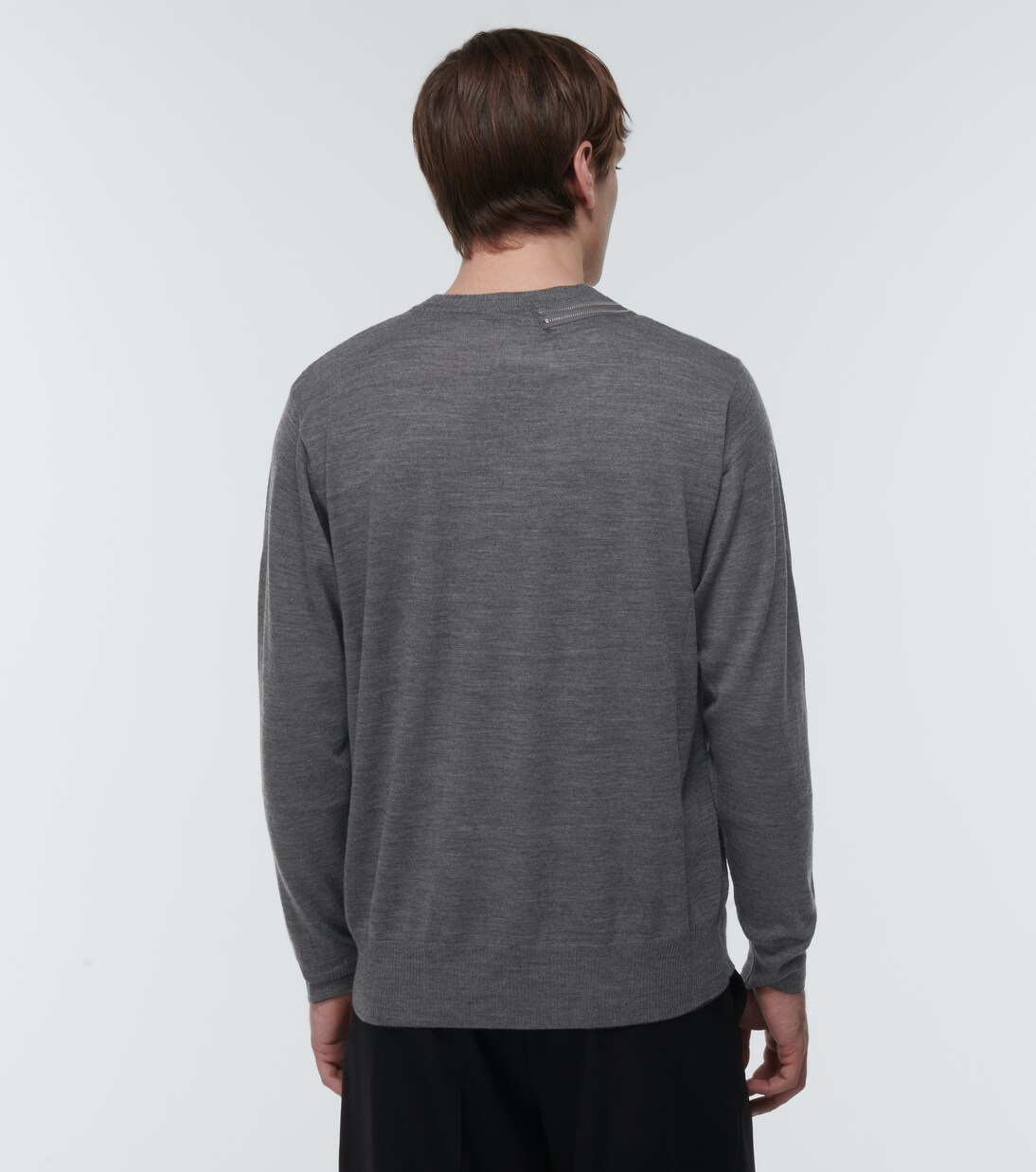 Pull en laine à ornements | Undercover