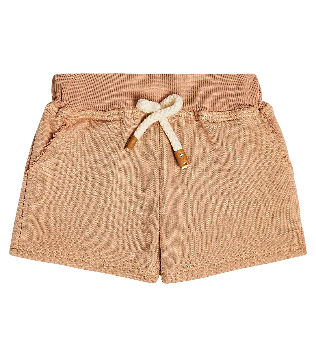 Baby Ava cotton shorts | 1 + in the Family