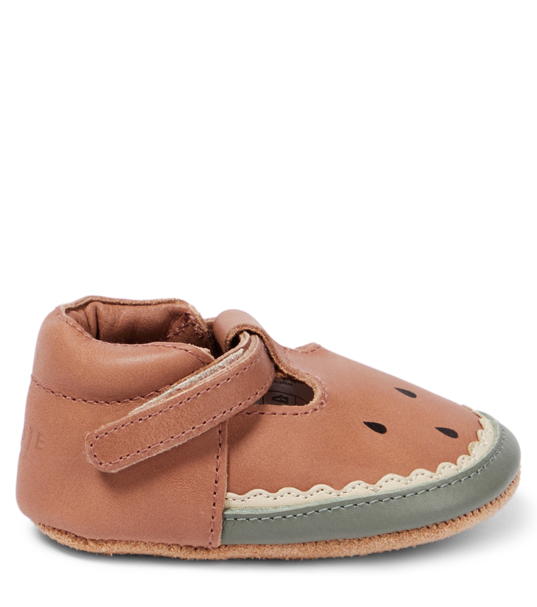 Baby Schuhe Nanoe aus Leder | Donsje