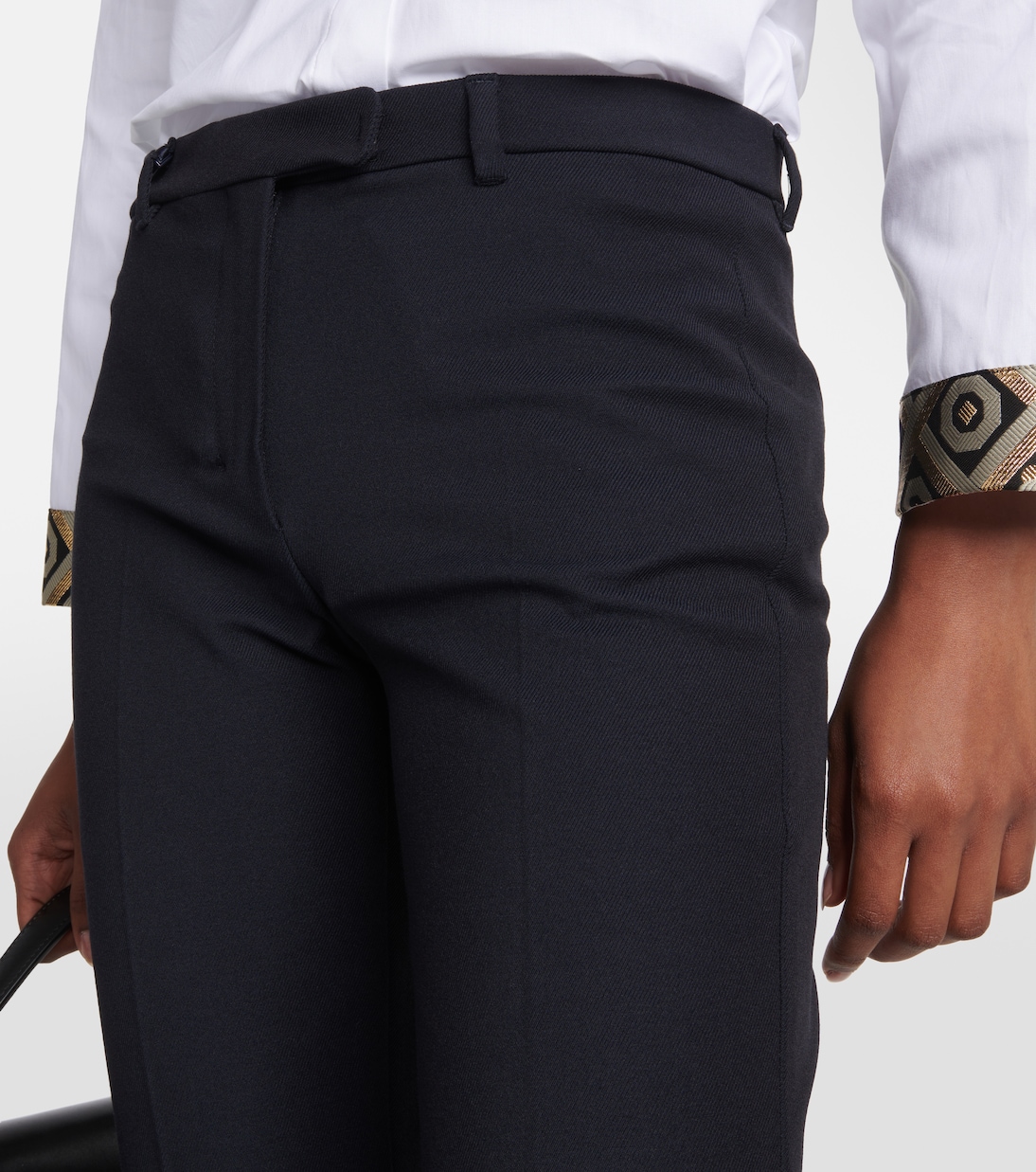 Hose Umanita aus einem Baumwollgemisch | 'S Max Mara