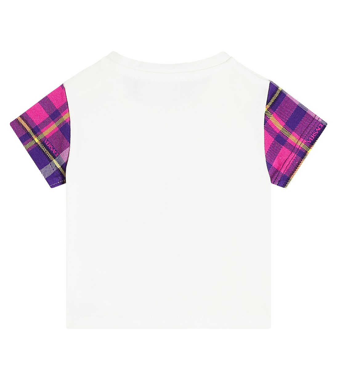 Bébé – T-shirt Medusa en coton mélangé | Versace Kids