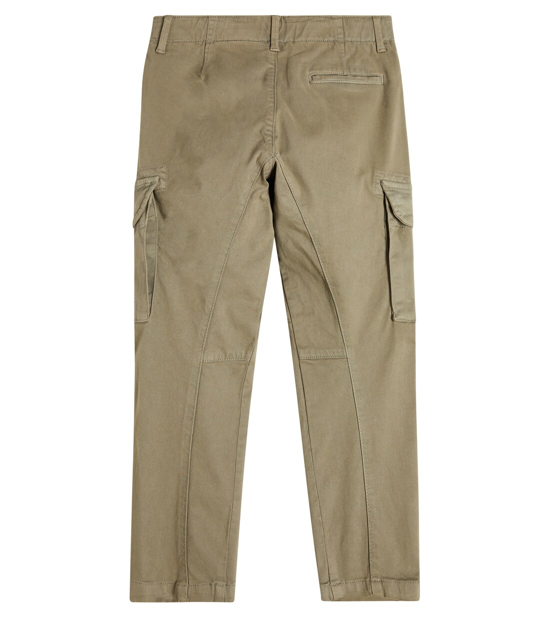 Cotton sateen cargo pants | C.P. Company Kids