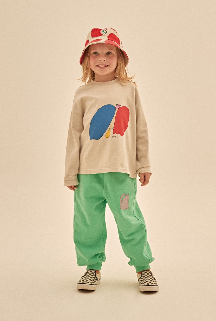 Hut Red Dot aus Baumwolle | Jellymallow