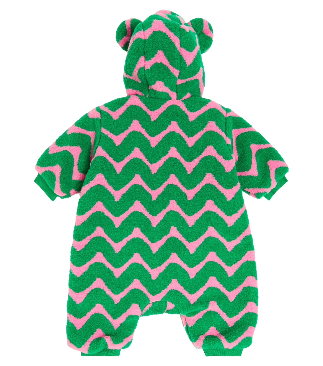 Baby Overall aus Teddyfleece | Jellymallow