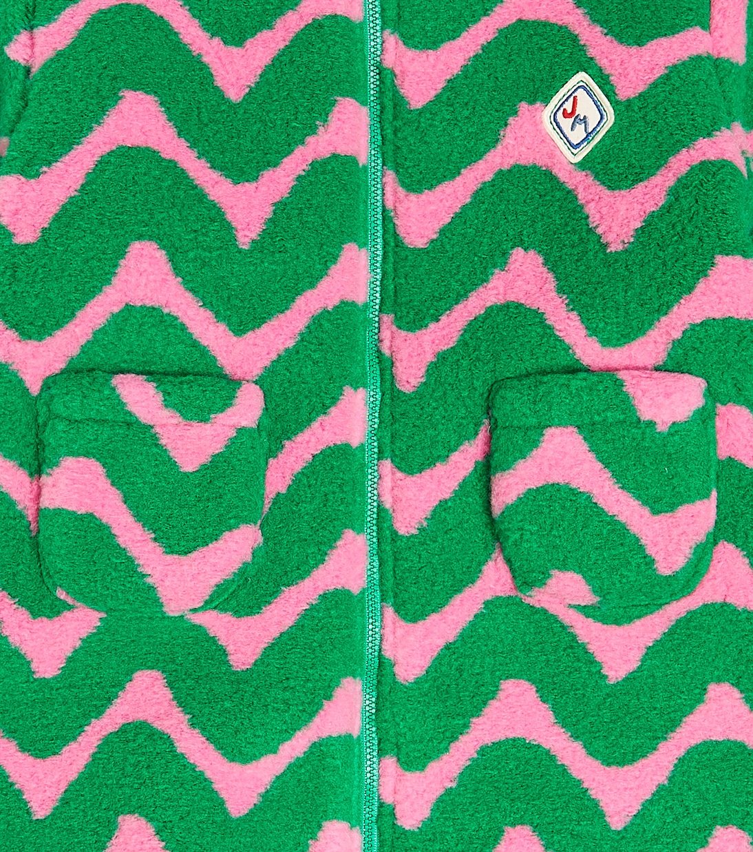 Baby Overall aus Teddyfleece | Jellymallow