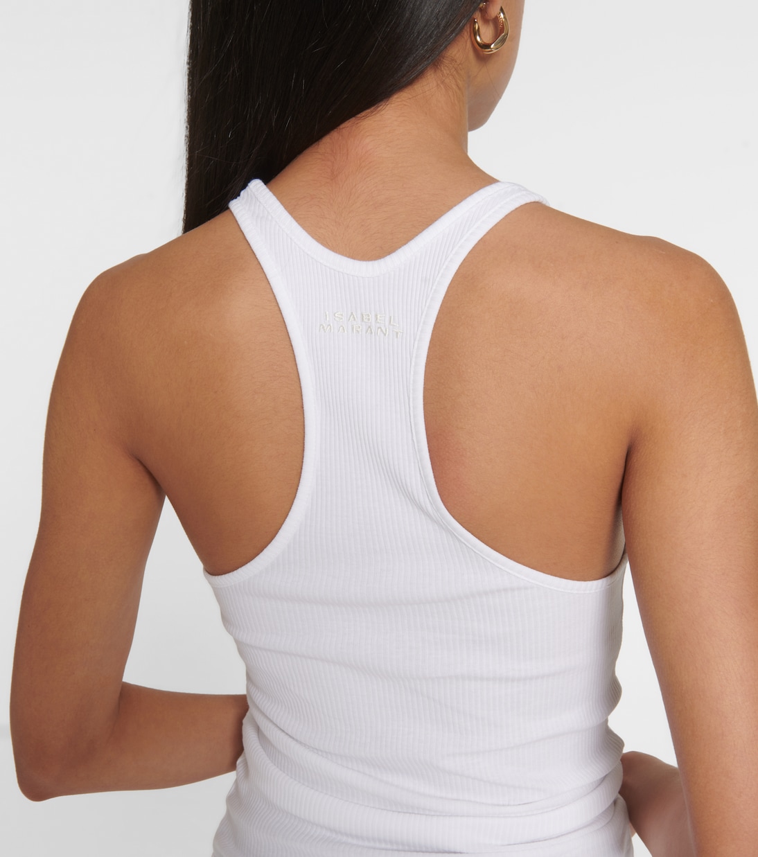 Top aus Baumwolle | Isabel Marant