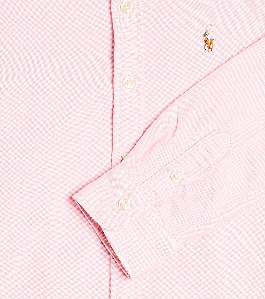 Cotton shirt | Polo Ralph Lauren Kids