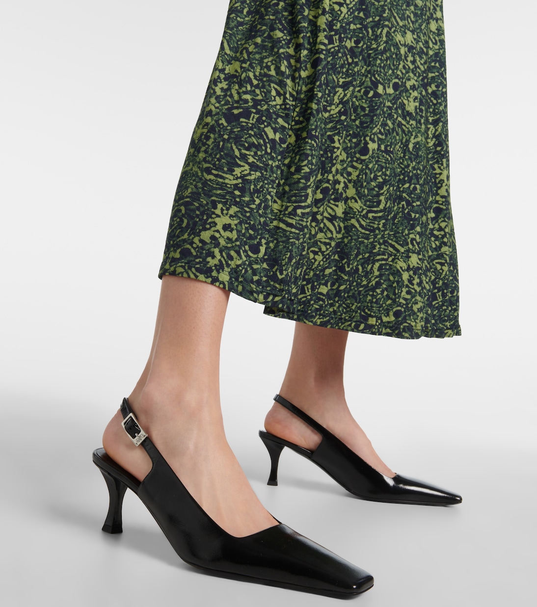 Escarpins 65 en cuir | Proenza Schouler