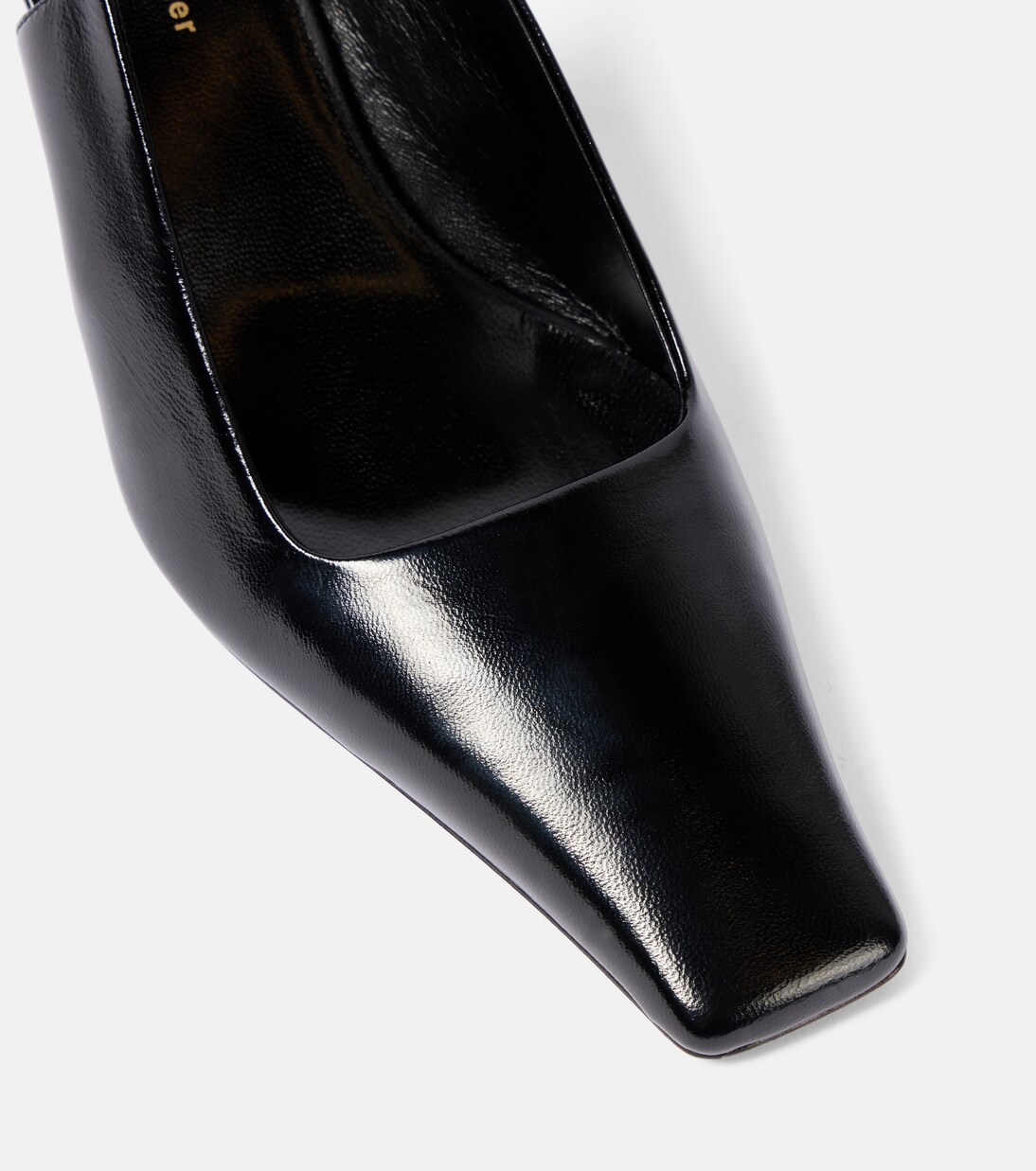 Escarpins 65 en cuir | Proenza Schouler