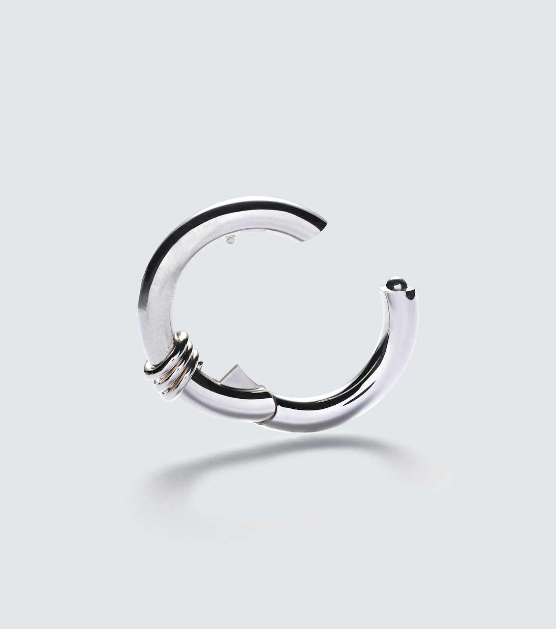 Boutons de manchette en argent sterling 925 | Spinelli Kilcollin