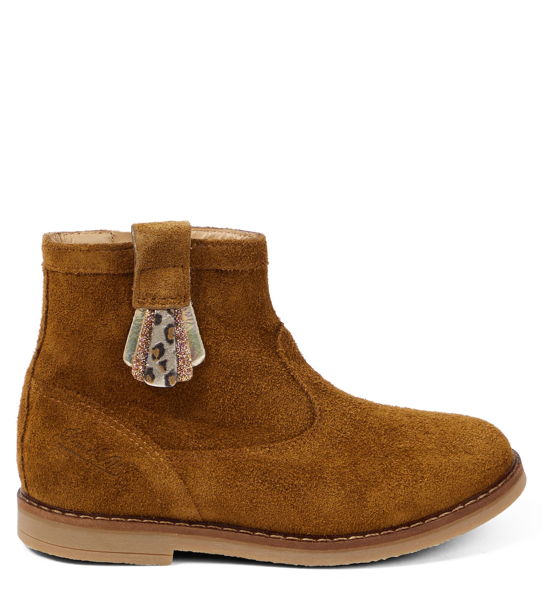 Botines de ante | Pom d'Api