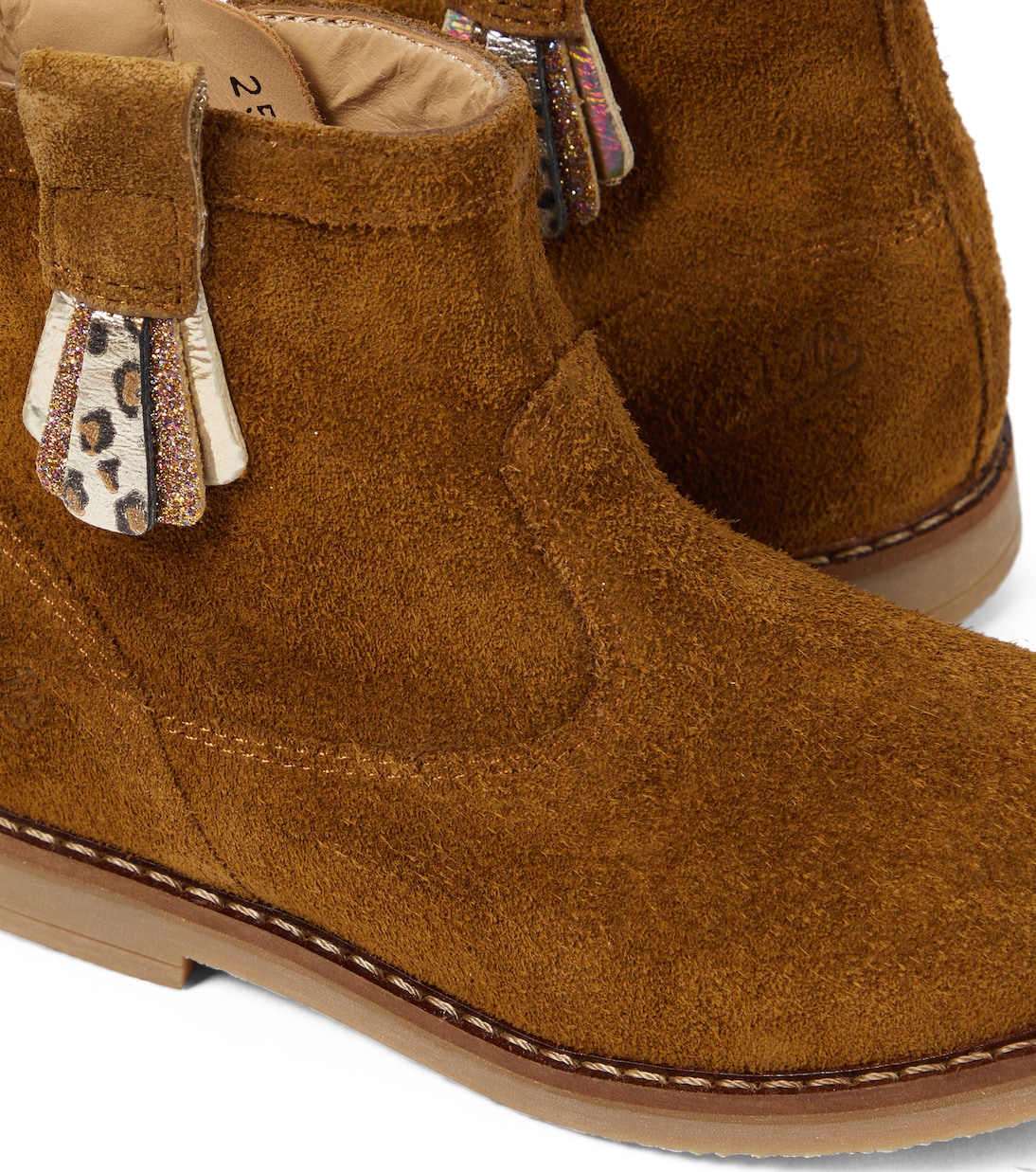 Botines de ante | Pom d'Api