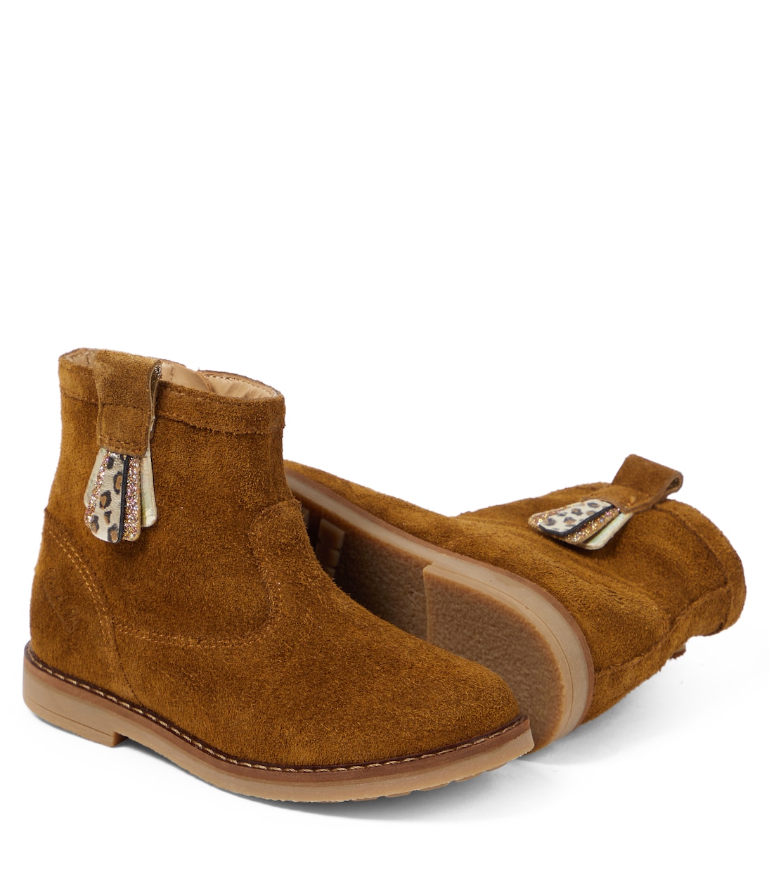 Botines de ante | Pom d'Api