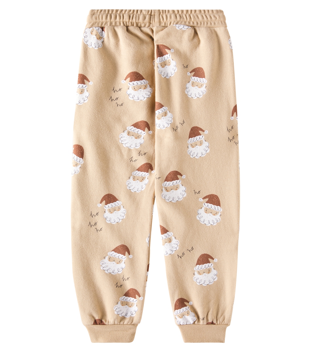 Printed cotton-blend sweatpants | Rylee + Cru