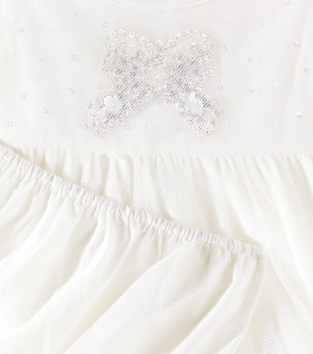 Baby Wrapped Up tulle dress | Tutu Du Monde