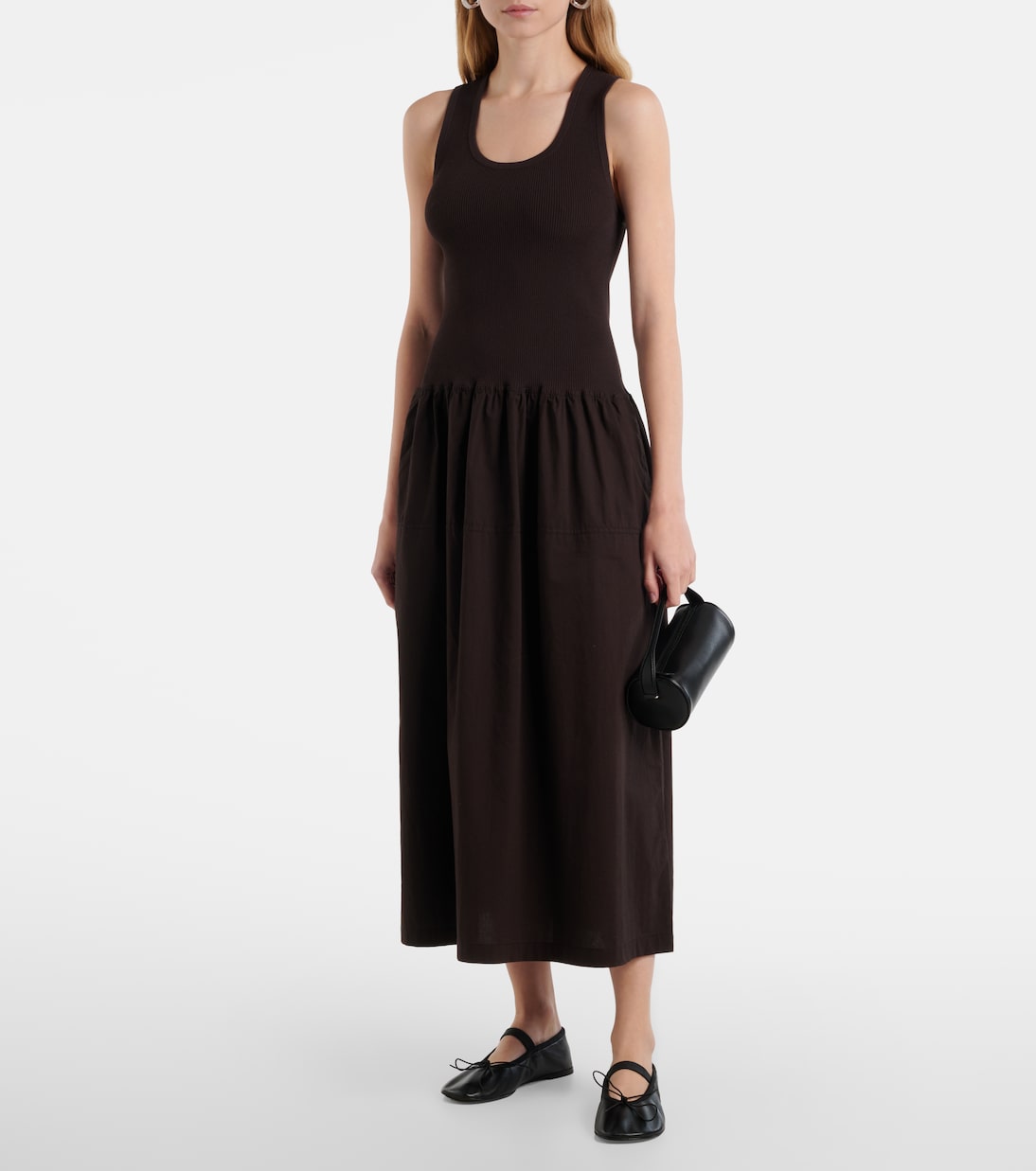 Glove leather Mary Jane flats | Proenza Schouler