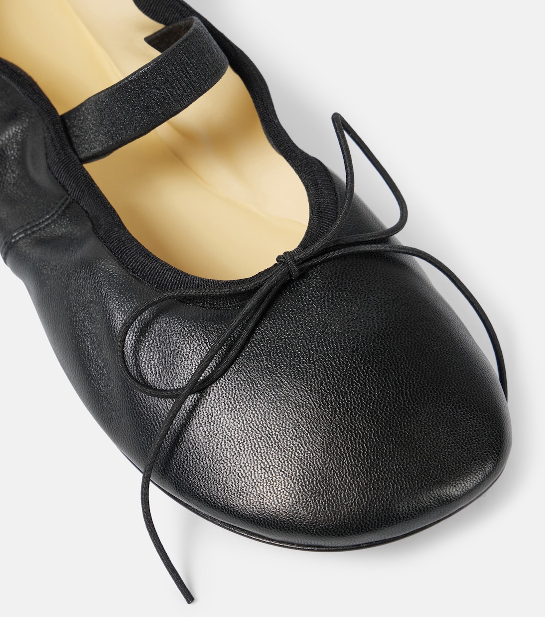 Glove leather Mary Jane flats | Proenza Schouler