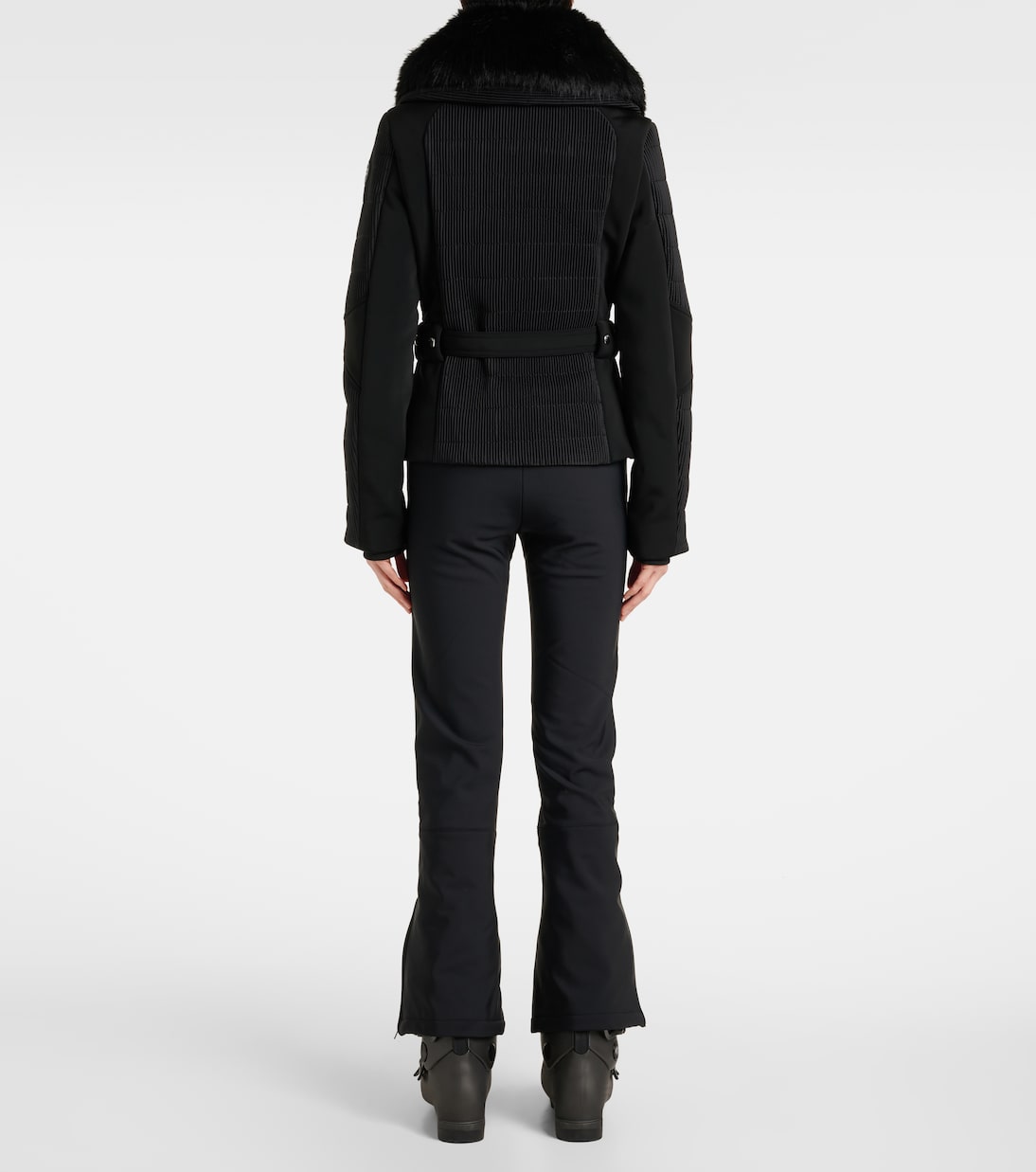 Chaqueta de esquí Gitu de sarga satinada | Fusalp