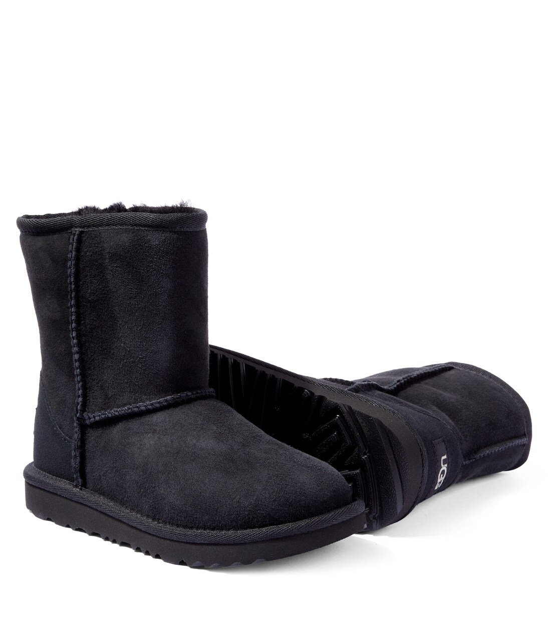 Classic II suede boots | UGG Kids