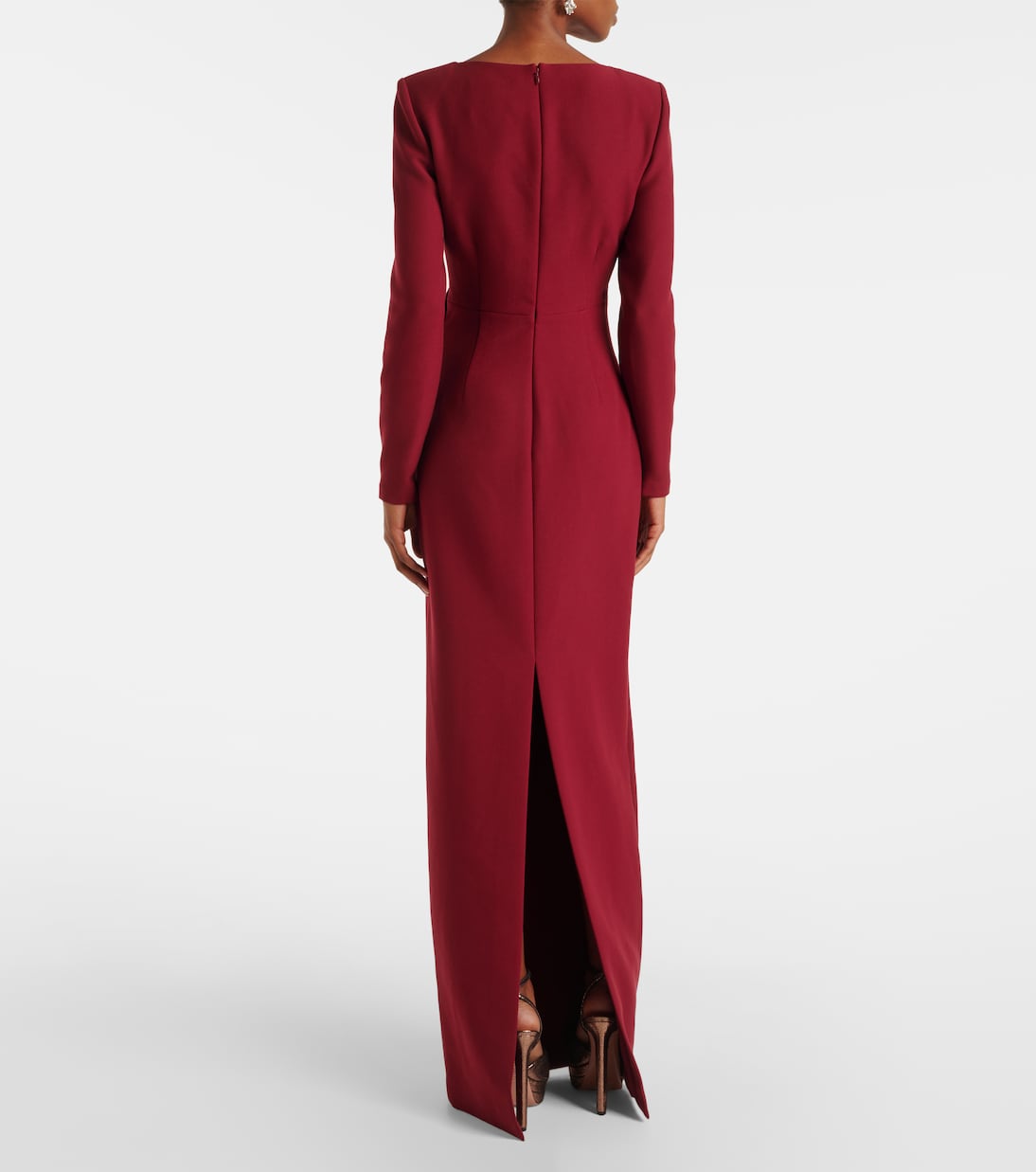 Robe aus Crêpe | Roland Mouret