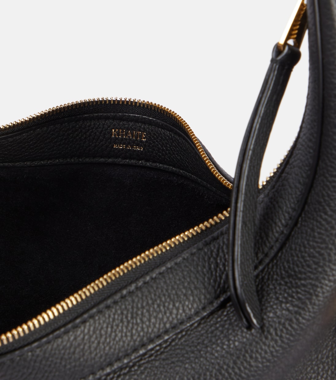 Sac Augustina Small en cuir | Khaite