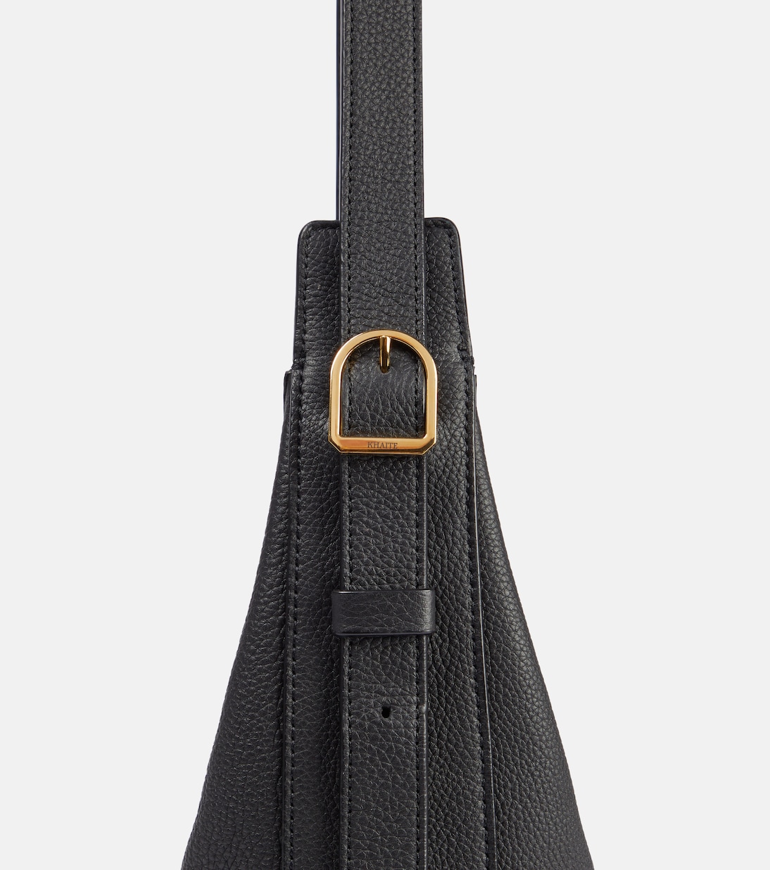 Sac Augustina Small en cuir | Khaite