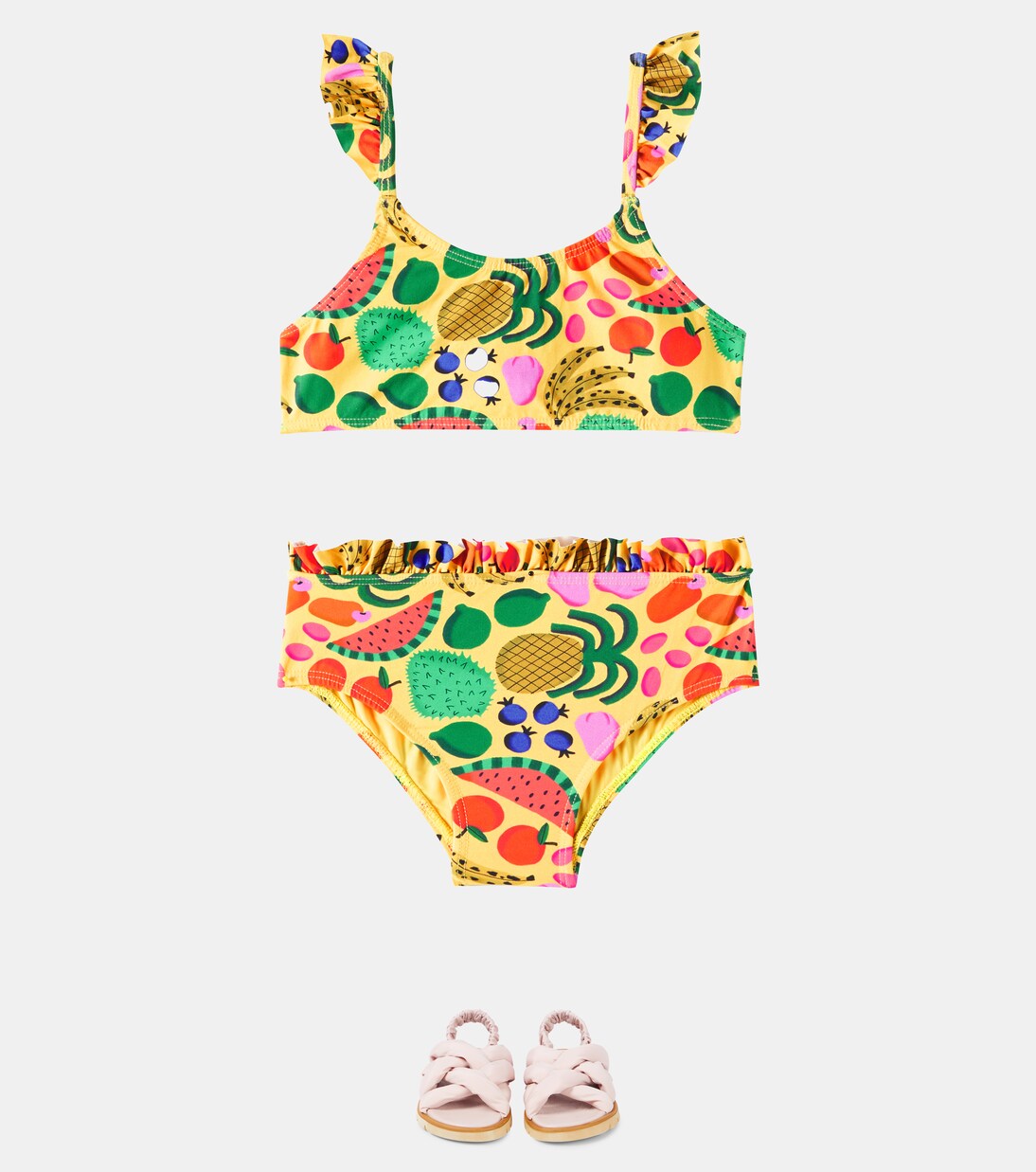 Bedruckter Bikini | Fábula