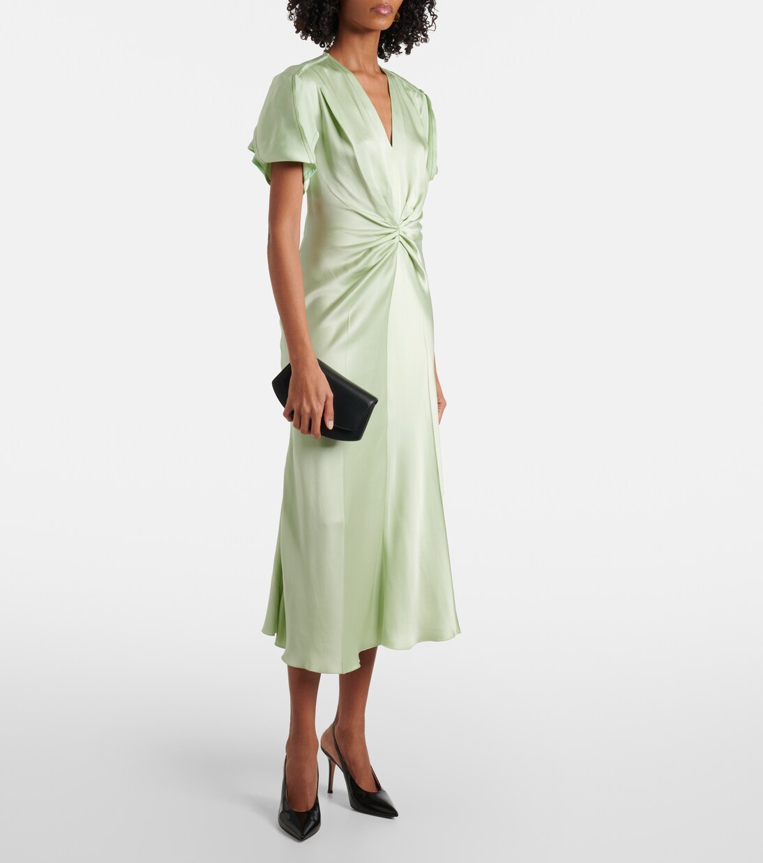 Clutch Florence in pelle | Savette