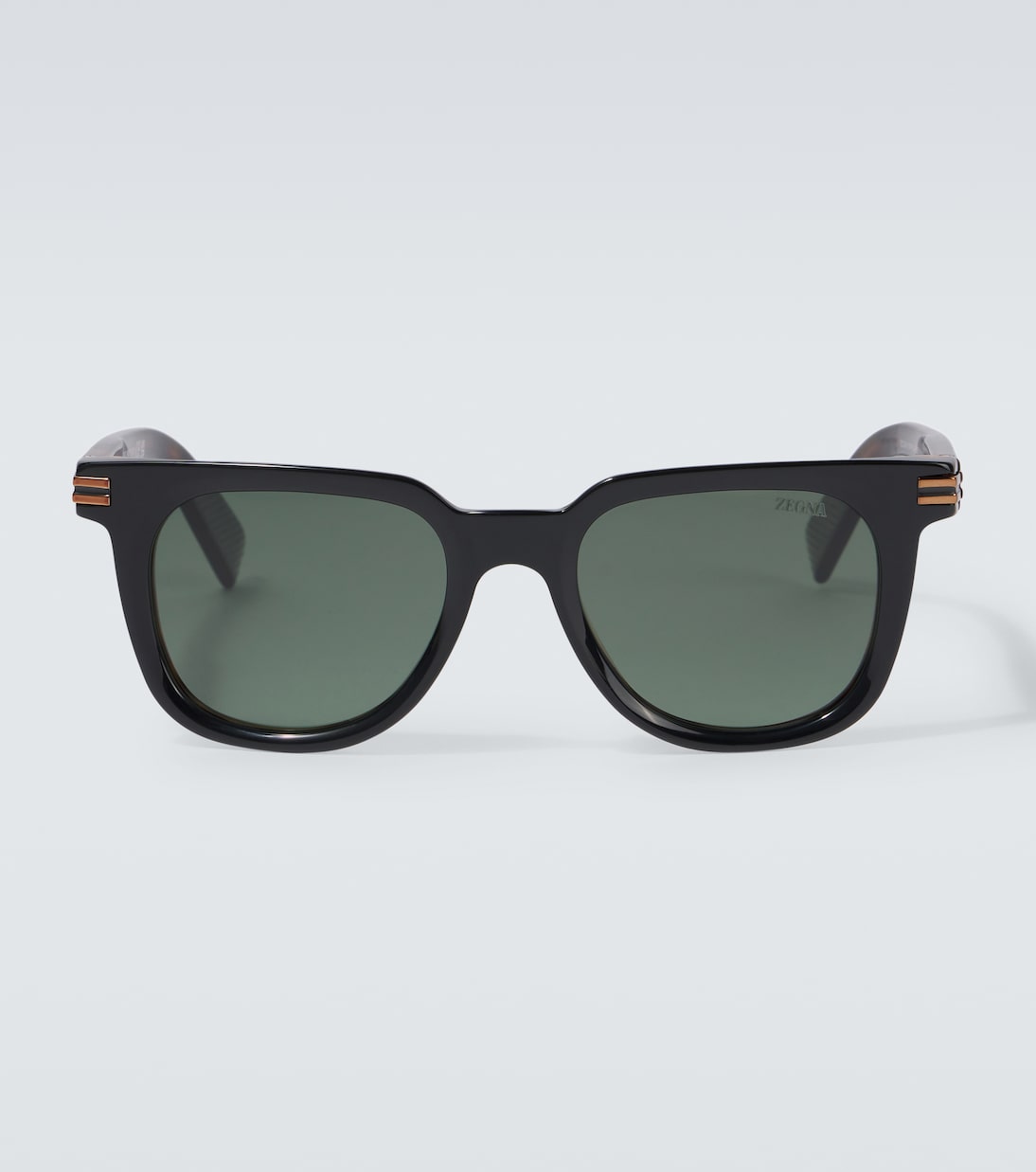 Eckige Sonnenbrille | Zegna
