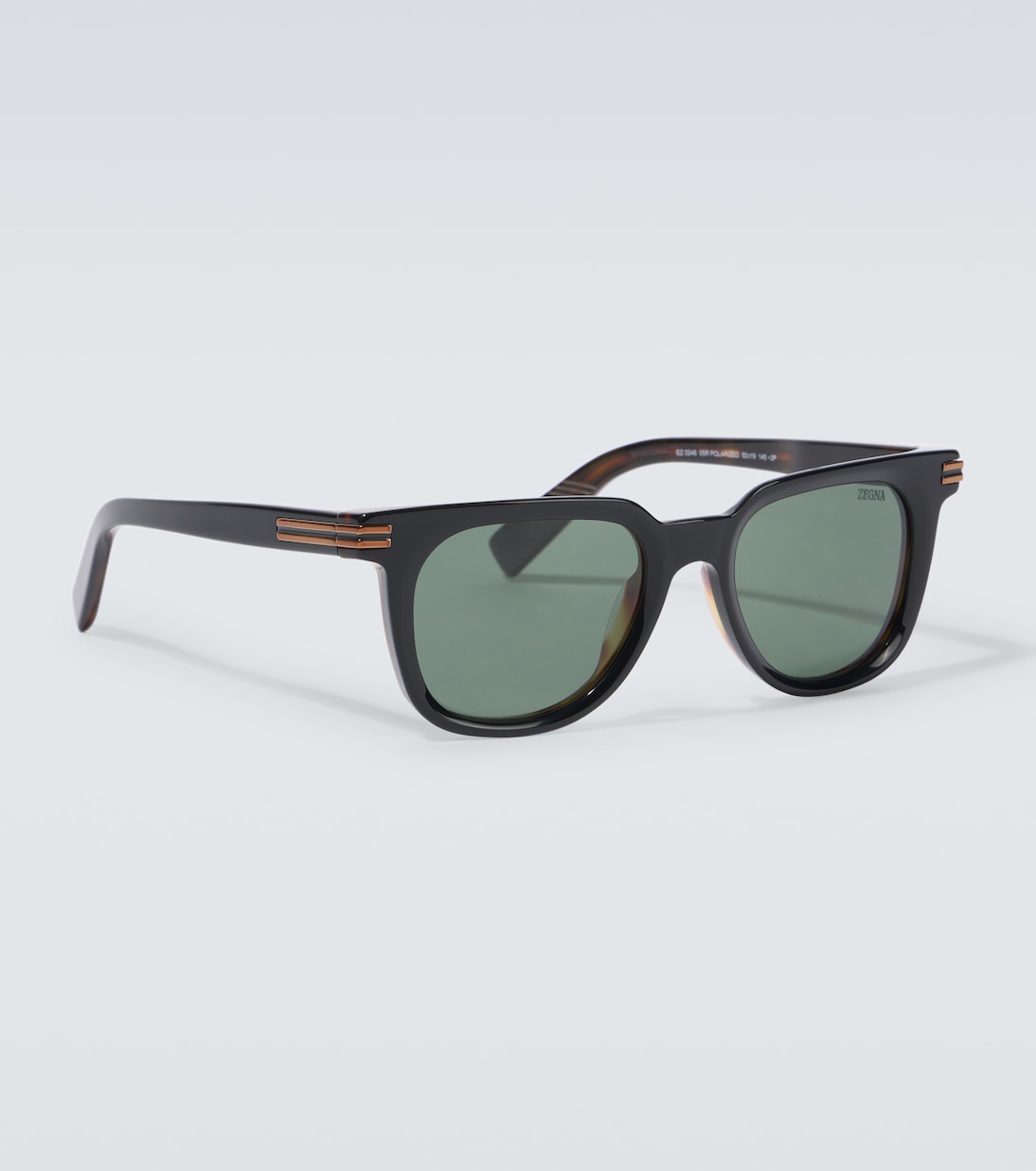 Eckige Sonnenbrille | Zegna