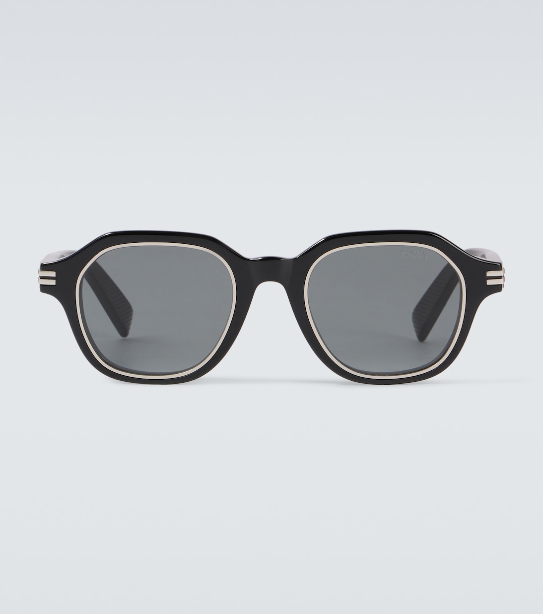 Square sunglasses | Zegna