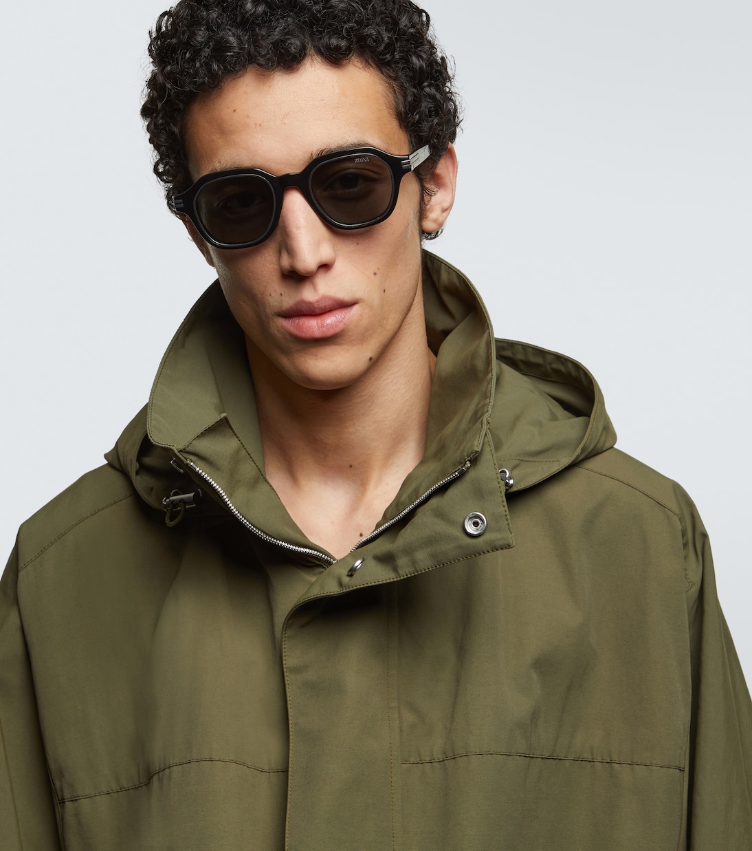 Square sunglasses | Zegna