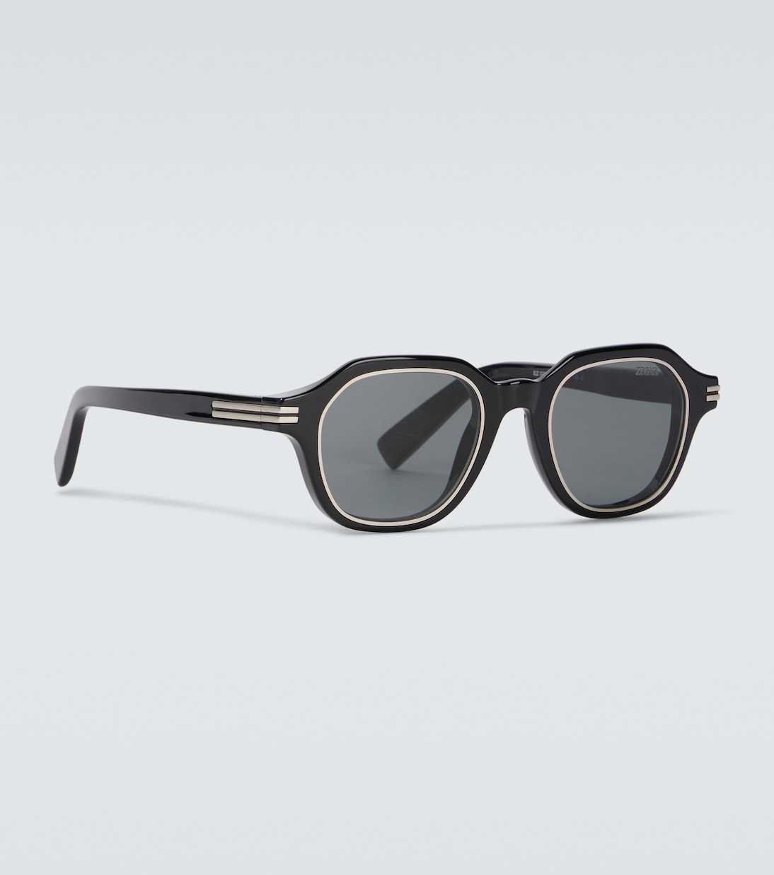Square sunglasses | Zegna