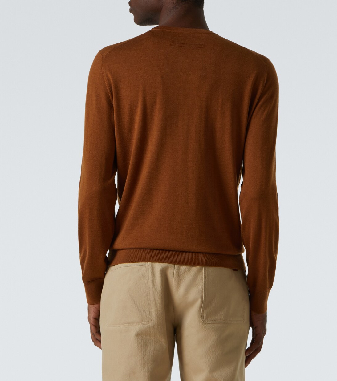 Cashmere and silk sweater | Zegna
