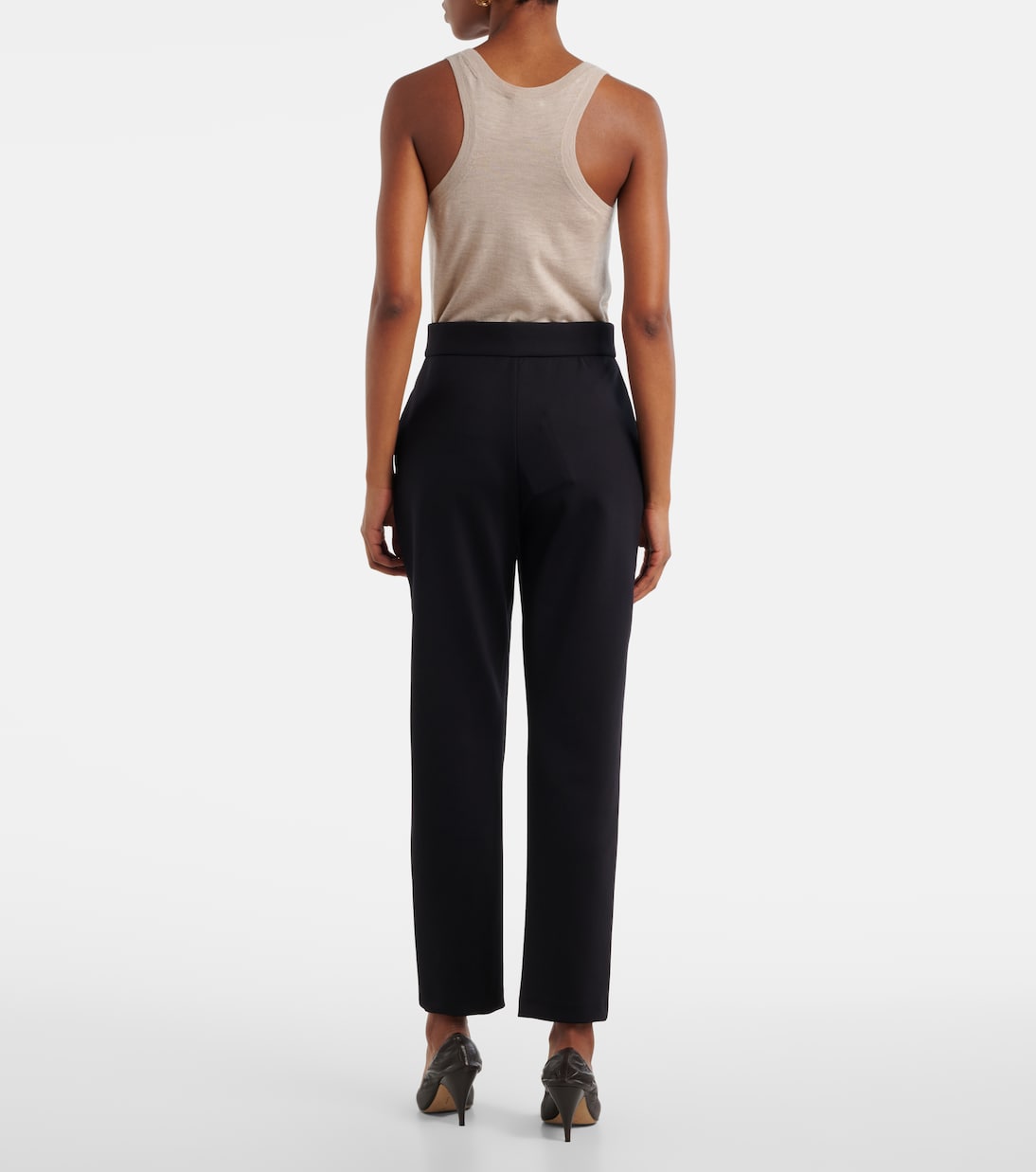 Gerade Cropped-Hose Orlando | Max Mara