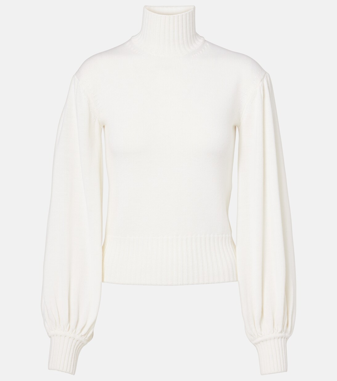 Pull à col roulé Acume en laine vierge  | Max Mara
