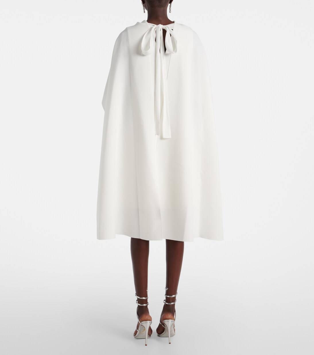 Robe de mariée Kaiya en crêpe | Roksanda