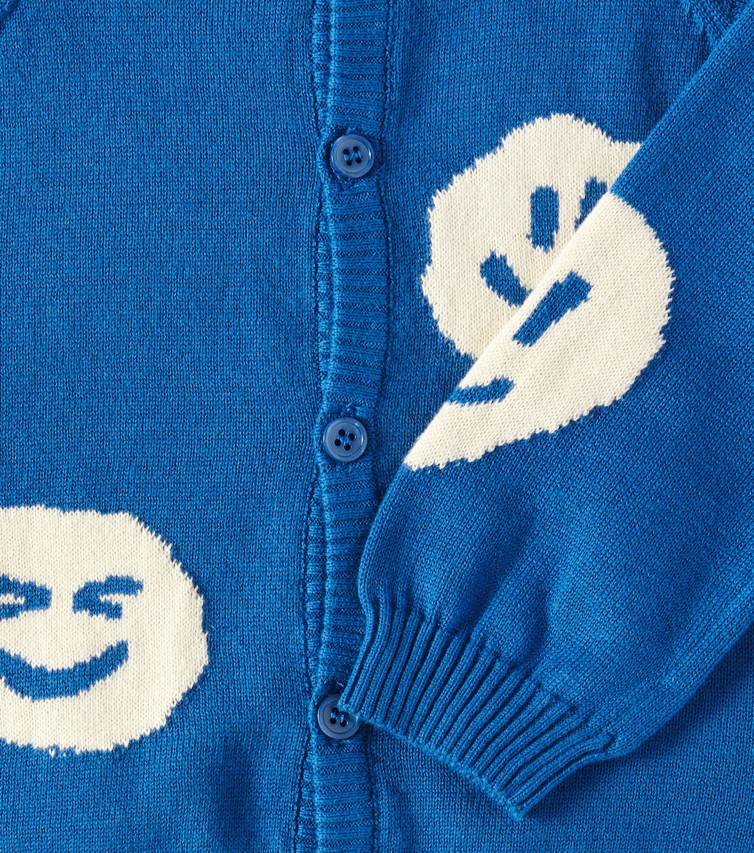 Bébé – Cardigan Brody en coton | Molo